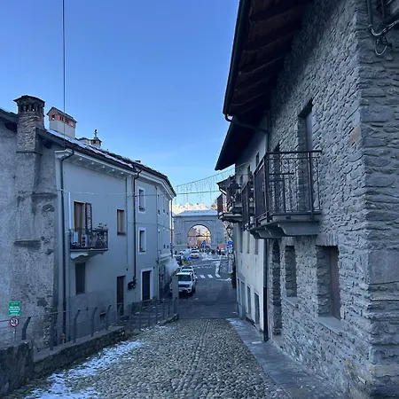 La Dimora Del Pettirosso Daire